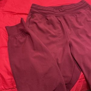 Scrub set including top & bottoms